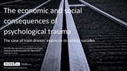 Trauma på spåret - presentation från seminarium på Afa Försäkring 24/9-2025