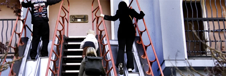 Lustiga huset på Gröna Lund