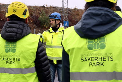 Byggbranschens Säkerhetspark