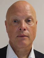 Fotot på Jakob Lindström, chef IT