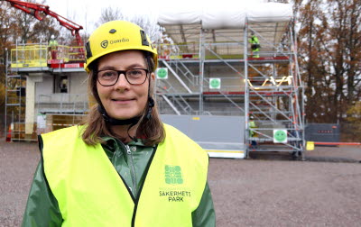 Byggbranschens Säkerhetspark