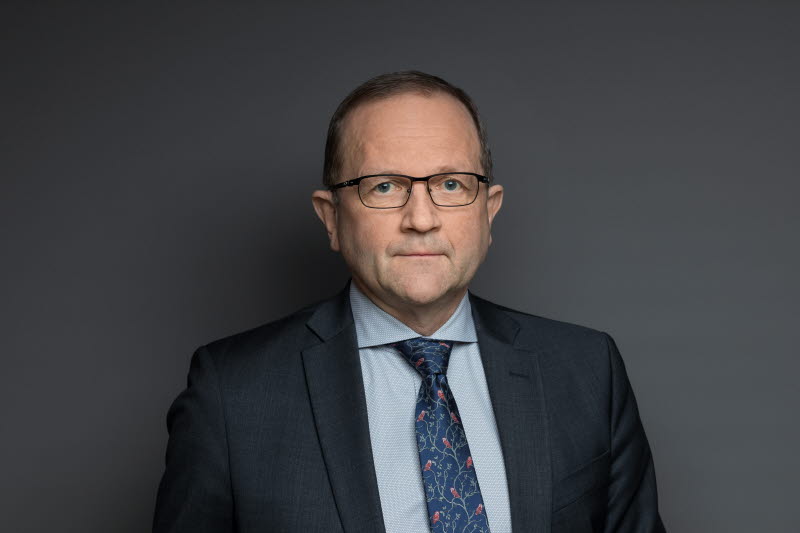 Anders Moberg, vd, Afa Försäkring