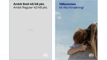 Omslag med bild på helsida.