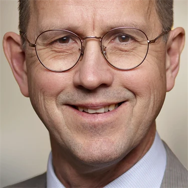 Lars Lööw, generaldirektör Arbetsmiljöverket