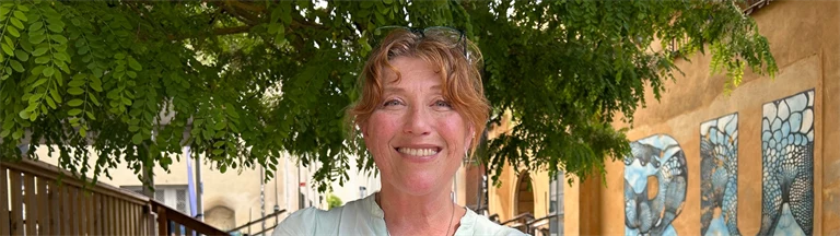 Katrin Skagert, forskare vid Göteborgs universitet