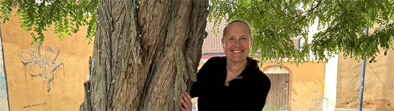Christina Björklund, forskare vid Karolinska Institutet