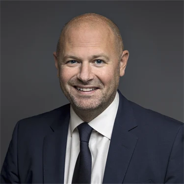 Mathias Collén, VD, Afa Försäkring
