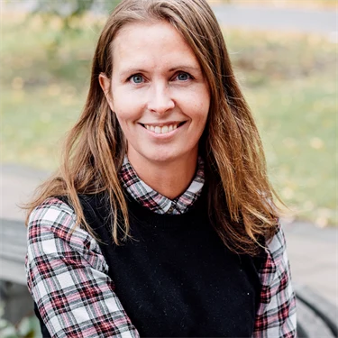Olivia Östman, HR-chef, Dorotea kommun.