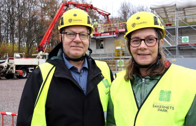 Byggbranschens Säkerhetspark