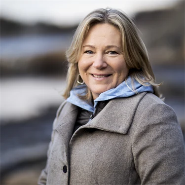 Lotta Dellve, professor i Arbetsvetenskap vid Göteborgs universitet.