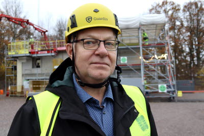 Byggbranschens Säkerhetspark