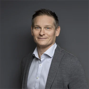 Mikael Huldt, Chef Kapitalförvaltning, Afa Försäkring