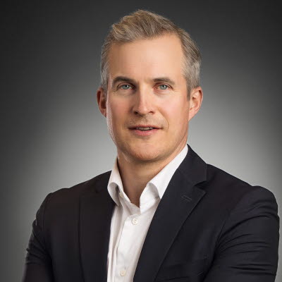 Fredrik Bergenstråhle, chef för Afa Fastigheter