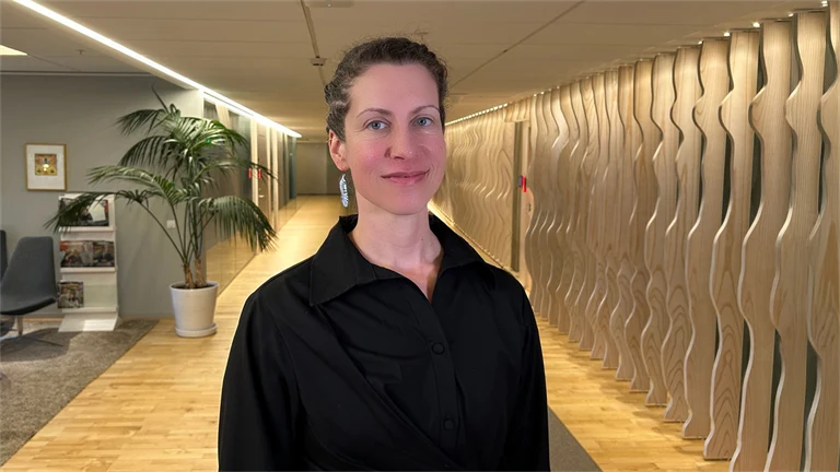 Catherine Trask, docent och forskare på KTH.