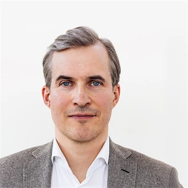 Fredrik Bergenstråhle, ny chef för Afa Fastigheter