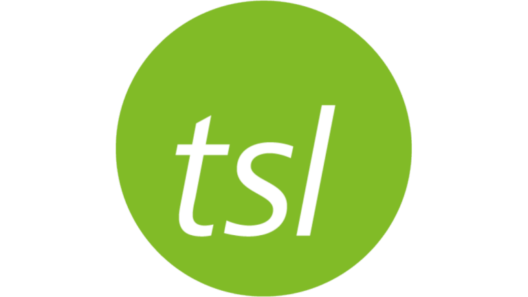 TSL logotyp