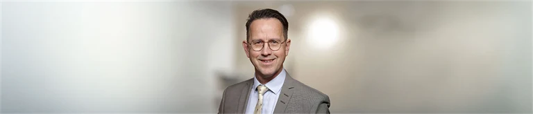 Lars Lööw, generaldirektör Arbetsmiljöverket