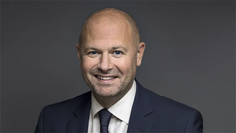 Mathias Collén, VD, Afa Försäkring