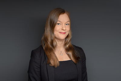 Linda Harling, presskommunikatör, Afa Försäkring