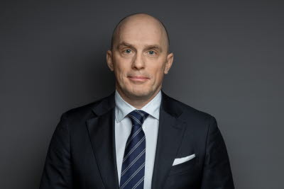 Niklas Eideholm, chefsjurist och chef för Enhet Juridik, Afa Försäkring