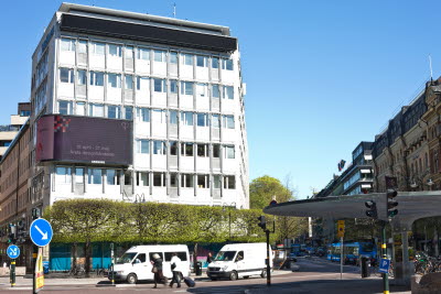 Ladugårdsgrinden, Stureplan