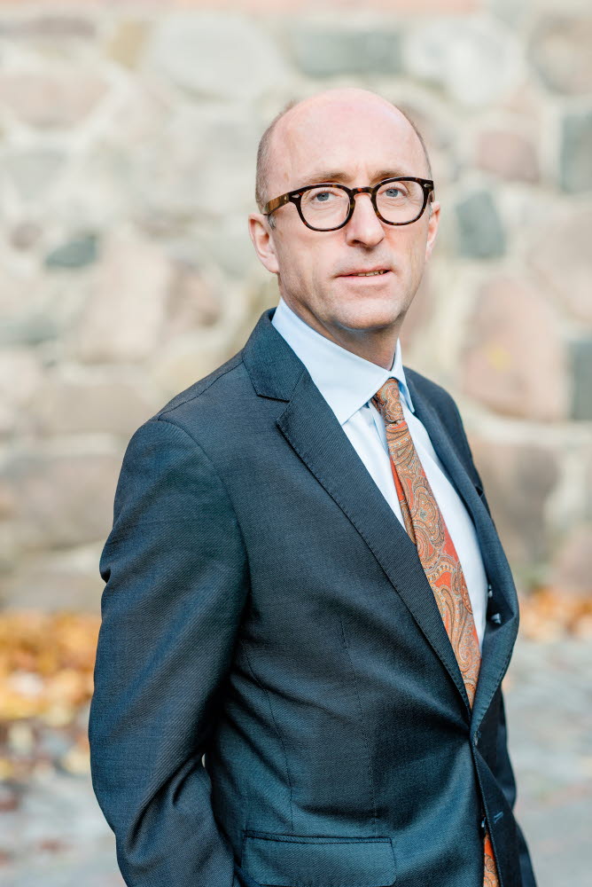 Johan Dahlgren, Ekonomichef, Afa Försäkring