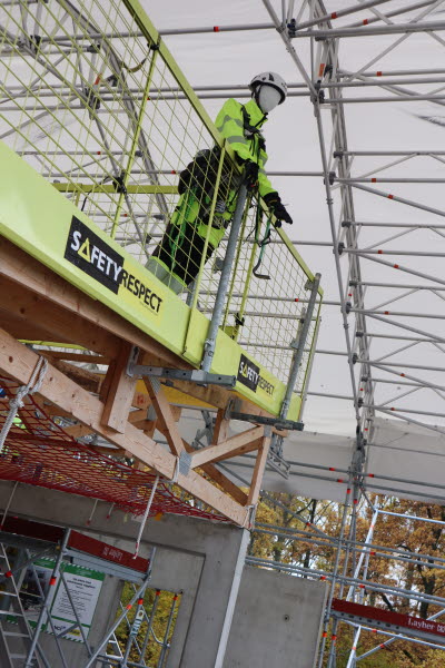 Byggbranschens Säkerhetspark