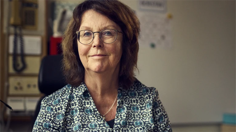 Förskolepedagogen Helen Eriksson fick ersättning för arbetsskada.