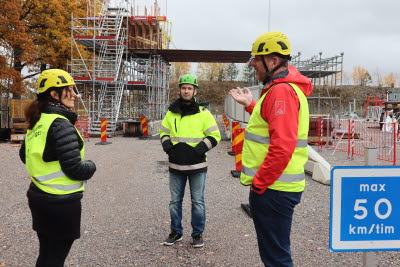 Byggbranschens Säkerhetspark