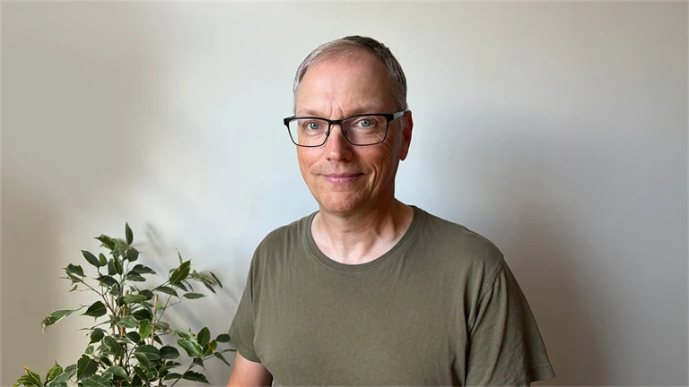 Martin Körling, Head of AI på Afa Försäkring