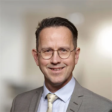 Lars Lööw, generaldirektör Arbetsmiljöverket