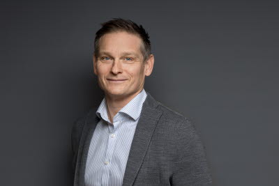 Mikael Huldt, Chef Kapitalförvaltning, Afa Försäkring