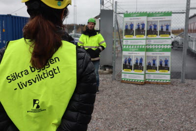 Byggbranschens Säkerhetspark