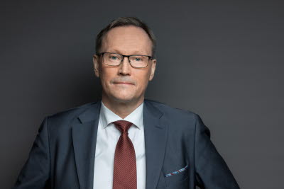 Stefan Lampinen, HR-chef, Afa Försäkring