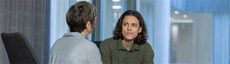 Rehabilitering; samtal