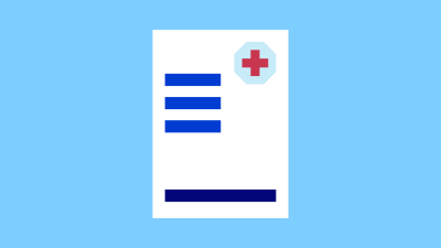 (png) Symbol sjukintyg