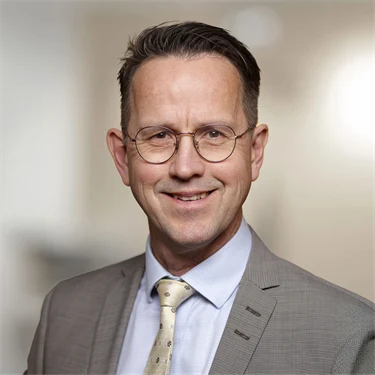 Lars Lööw, generaldirektör Arbetsmiljöverket