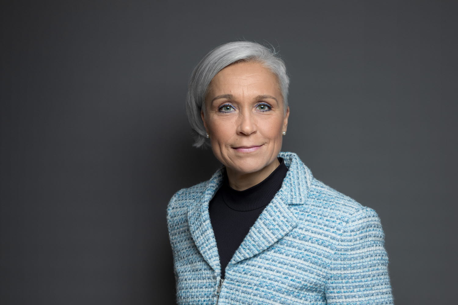 Eva Hytönen, medarbetare på Afa Försäkring