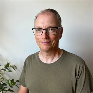 Martin Körling, Head of AI på Afa Försäkring