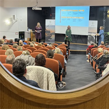 Träff för skyddsombuden i Uddevalla kommun