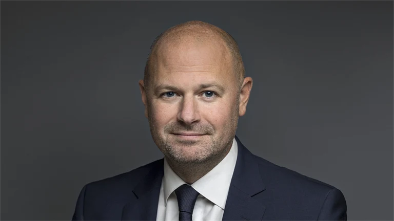 Mathias Collén, VD, Afa Försäkring