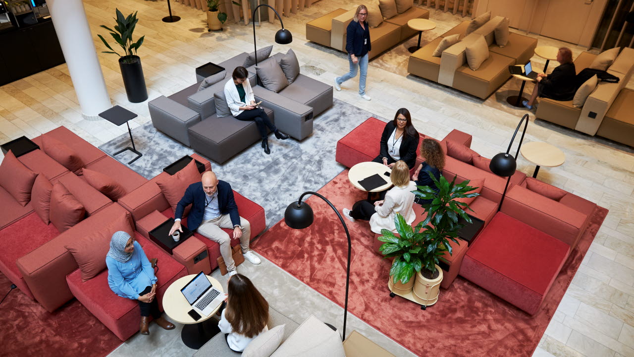 Jobba på Afa-bilder