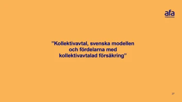 Citatsida med blå text och gul bakgrund.