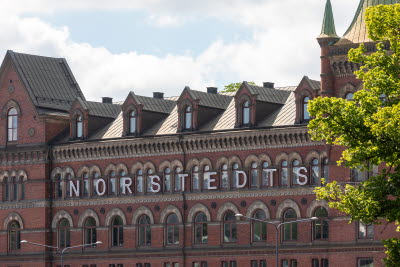 Gråmunken (Norstedtshuset)