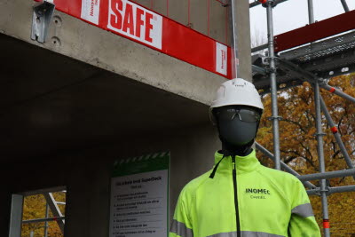 Byggbranschens Säkerhetspark